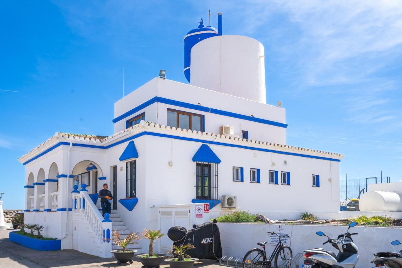 15 First Line Penthouse With Wonderful Seaview Near Duquesa Golf Manilva Andalucia Apartment Екстериор снимка